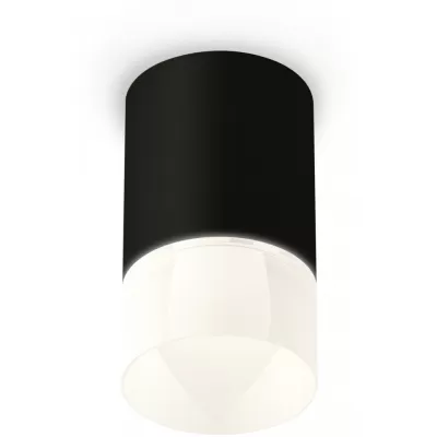 Точечный светильник Techno Spot XS7422025 Ambrella черный