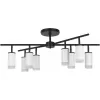 Потолочная люстра Rullo LR7283680 цилиндр белая Lightstar