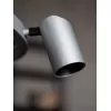 Подвесной светильник Zoom 983 VL10113P08 цилиндр серый Vele Luce