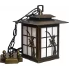 Стеклянный уличный светильник подвесной LD-JP LD-JP02 белый LD-Lighting Стеклянный уличный светильник подвесной LD-JP LD-JP02 белый LD-Lighting