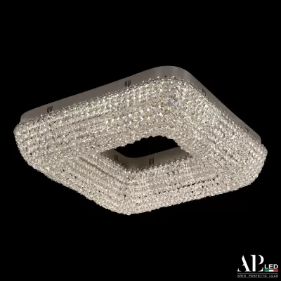 Потолочная люстра Sicilia SH504.2.50.A.Ni.4000 APL LED россия