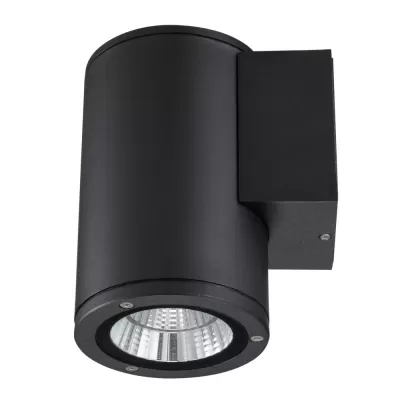 Архитектурная подсветка  ULU-S21С-12W/6400K IP65 BLACK Uniel