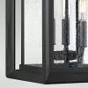 Стеклянный настенный фонарь уличный Wakefield QZ-WAKEFIELD-L-TBK прозрачный Quoizel Стеклянный настенный фонарь уличный Wakefield QZ-WAKEFIELD-L-TBK прозрачный Quoizel