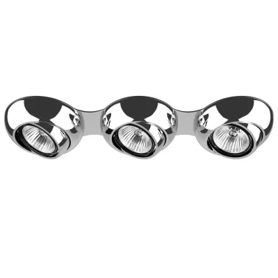 Точечный светильник OCULA 011834 Lightstar для натяжного потолка