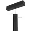 Трековый светильник MAG-45 027008 цилиндр черный Arlight