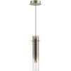 Стеклянный подвесной светильник Shiny 5062/5LA цилиндр Odeon Light