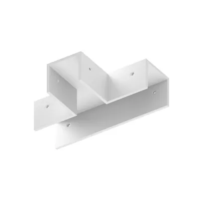 Коннектор T-образный Комплектующие для уличной трековой системы Elasity IP O-TR001-TC-W Maytoni Коннектор T-образный Комплектующие для уличной трековой системы Elasity IP O-TR001-TC-W Maytoni