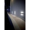 Архитектурная подсветка SIDNEY LED W1861 Gr белый Oasis Light