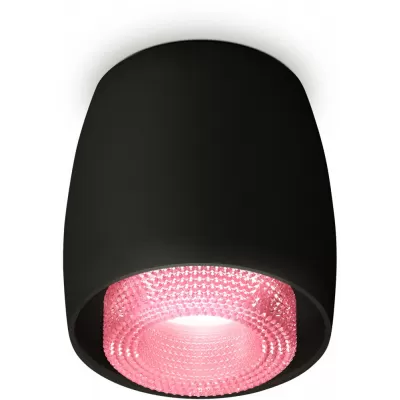 Точечный светильник Techno Spot XS1142022 Ambrella черный