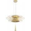 Подвесной светильник Star 10141B/600 Gold цвет золото конус Loft It