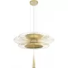 Подвесной светильник Star 10141B/600 Gold цвет золото конус Loft It