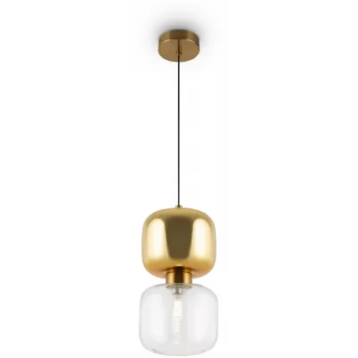 Подвесной светильник Lumen FR5215PL-01BS Freya
