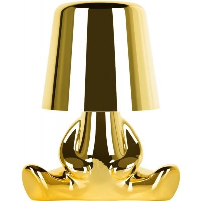 Интерьерная настольная лампа Brothers 10233/E Gold Loft It