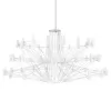 Подвесная люстра Coppelia 10476 White цилиндр белая Loft It