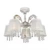 Потолочная люстра Bologna OML-30007-05 конус Omnilux