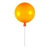Потолочный светильник 5055C 5055C/L orange форма шар Loft It