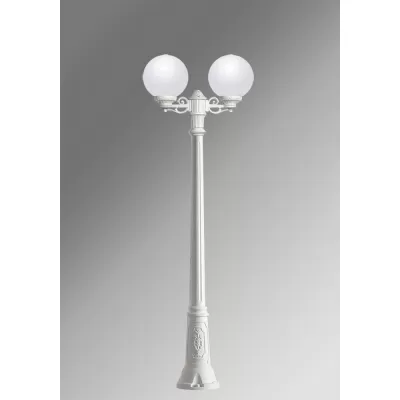 Наземный фонарь Globe 250 G25.156.S20.WYE27 Fumagalli Наземный фонарь Globe 250 G25.156.S20.WYE27 Fumagalli