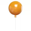 Потолочный светильник Memory 5055C/L orange форма шар Loft It