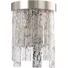 Стеклянный настенный светильник Frostyle 2155/11/02W прозрачный Stilfort Стеклянный настенный светильник Frostyle 2155/11/02W прозрачный Stilfort