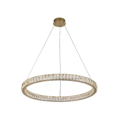 Подвесной светильник 8580 8580/80 C gold Newport