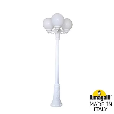 Наземный светильник Globe 300 G30.158.S30.WYE27 Fumagalli