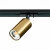 Трековый светильник St300 ST300.206.01 желтый цилиндр ST Luce