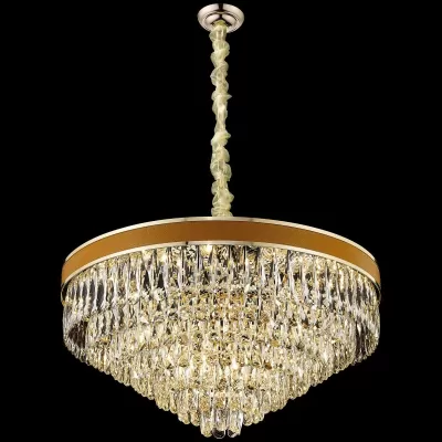 Подвесная люстра Clarissa WE136.22.303 Wertmark
