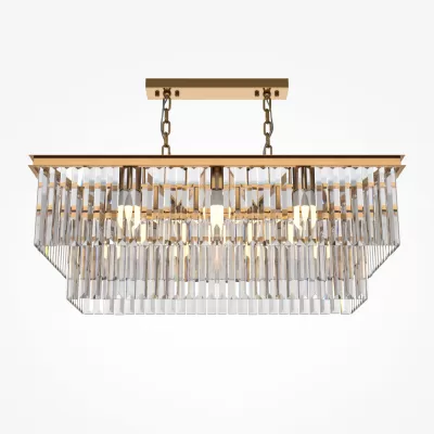 Подвесная люстра Revero MOD085PL-08BS Maytoni