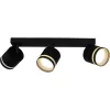 Спот  53001-9.5-003IL SPOT LIGHT GX53 BK белый цилиндр