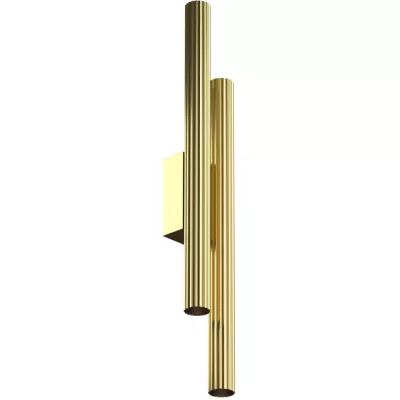 Настенный светильник Calipso C082WL-24W2.7K-BS Maytoni