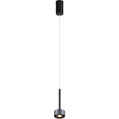 Подвесной светильник Skive 4318-1P Favourite серый