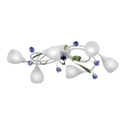 Потолочная люстра  V1467-0/6PL Vitaluce