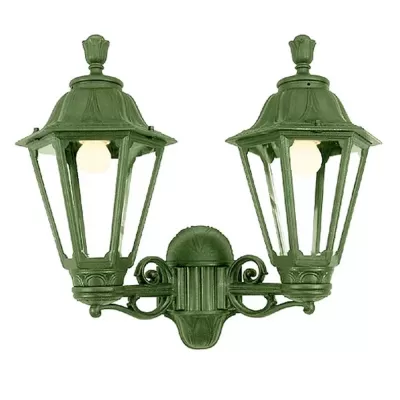 Настенный светильник уличный Rut E26.141.000.VXE27 Fumagalli