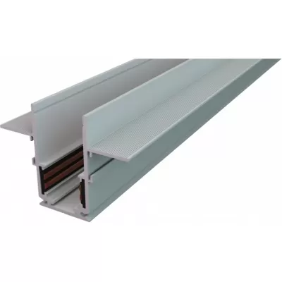 Шинопровод Vision48/22 4822-65/48-1000-WH iLedex для трековых светильников