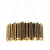 Подвесная люстра  40.825 цвет золото ImperiumLoft