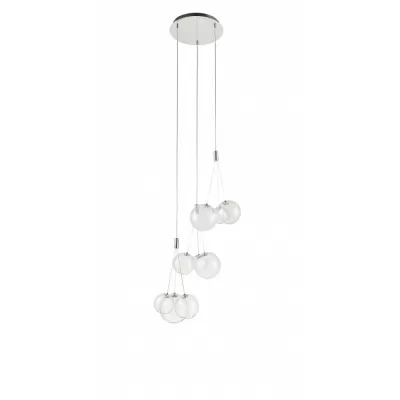 Подвесной светильник 1020 1020-LED9PL форма шар