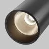 Спот Focus Led C055CL-L20W2.7-3-4K-M-B цилиндр черный Maytoni