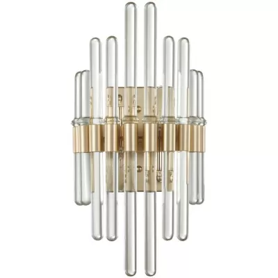 Бра Stika 4988/2W Odeon Light прозрачное