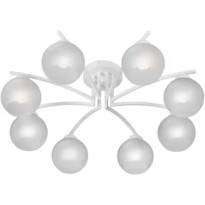 Потолочная люстра  V4285-0/8PL Vitaluce