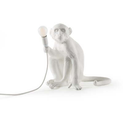 Интерьерная настольная лампа Monkey Lamp 14882