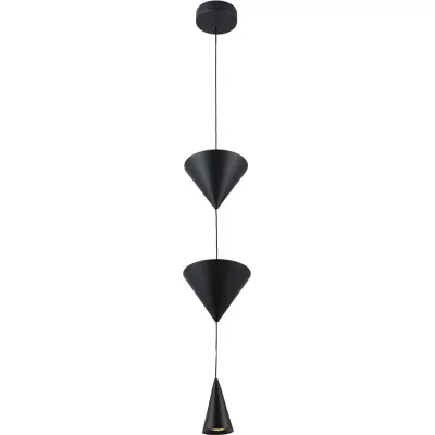 Подвесной светильник Риви 08481-3A,19 Kink Light черный