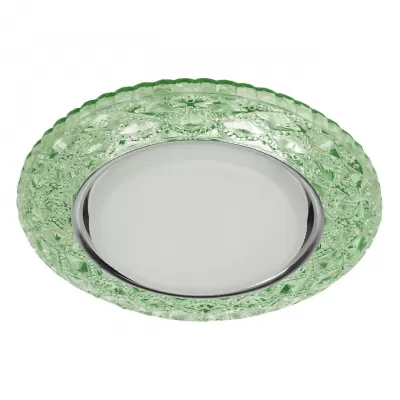 Точечный светильник  DK LD24 GR/WH ЭРА
