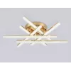 Потолочная люстра Acrylica Original FA8899 прозрачная Ambrella