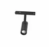 Трековый светильник Vision48/22 SMART 4822-005-D34-8W-40DG-BK черный цилиндр iLedex