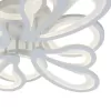 Потолочная люстра Armeria 10229/8LED белая Escada