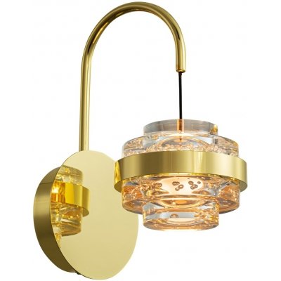 Бра Indiana MB22030002-1B gold DeLight Collection