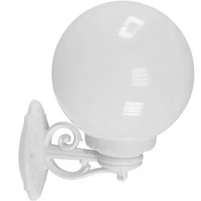 Настенный фонарь уличный Globe 250 G25.131.000.WYE27 Fumagalli