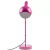 Интерьерная настольная лампа  UML-B702 E14 PINK цилиндр Uniel