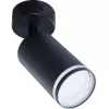 Спот Imai A2365PL-1BK черный цилиндр Artelamp Спот Imai A2365PL-1BK черный цилиндр Artelamp
