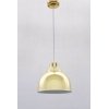 Подвесной светильник Fabbiano LDP 7464 GD желтый Lumina Deco